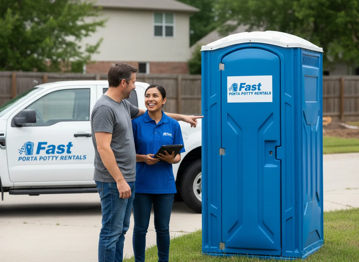 Standard Porta Potty Rentals Melrose, OH FAQs